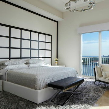 Contemporary Bedroom