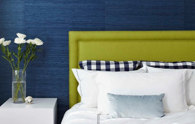 17 Ways Bold Blue Can Work in a Home