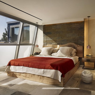 Contemporary Bedroom