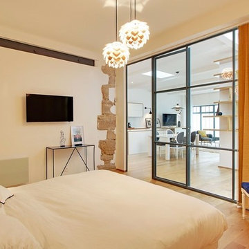 Contemporary Bedroom