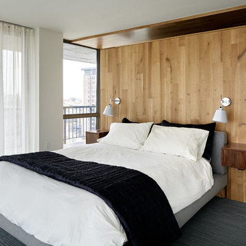 Contemporary Bedroom