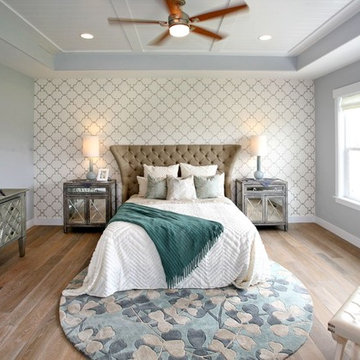 Contemporary Bedroom