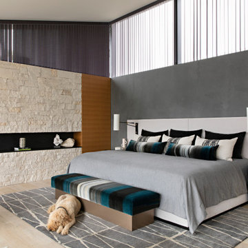 Contemporary Bedroom