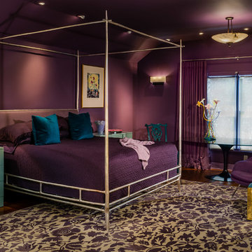Contemporary Bedroom
