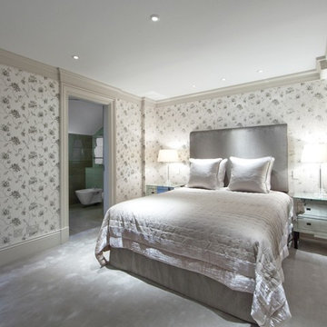 Contemporary Bedroom