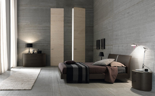 Modern Schlafzimmer Contemporary Bedroom