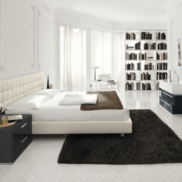 Contemporary Bedroom