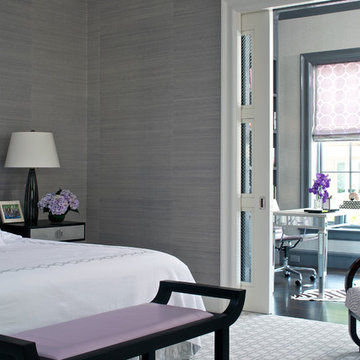 Contemporary Bedroom