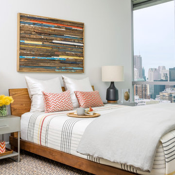 Contemporary Bedroom