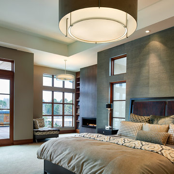 Contemporary Bedroom