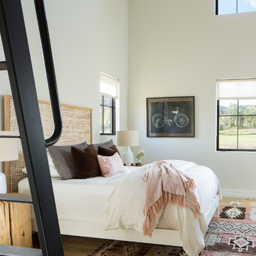 Contemporary Bedroom