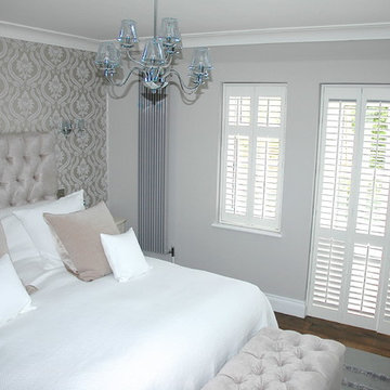 Contemporary Bedroom