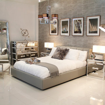 Contemporary Bedroom