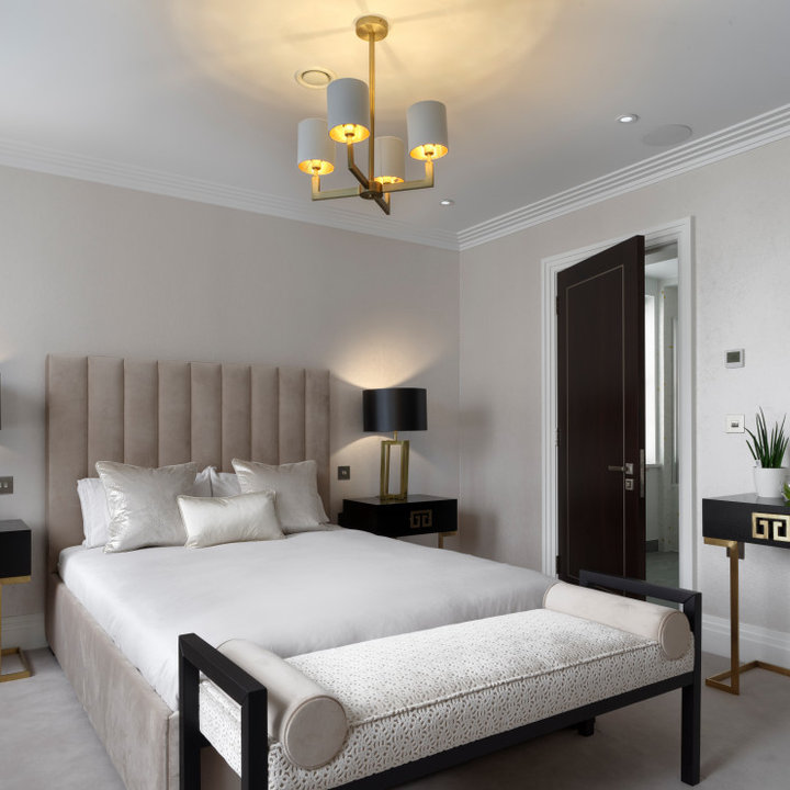 75 Beautiful Contemporary Bedroom Ideas and Designs - November 2022 ...