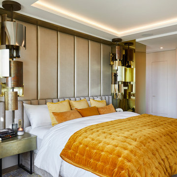 Contemporary Bedroom