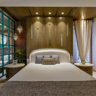 Contemporary Bedroom