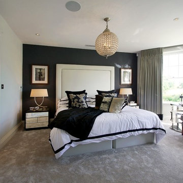 Contemporary Bedroom