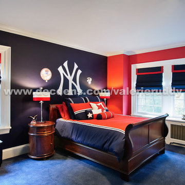 Contemporary Bedroom