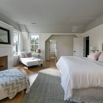 Contemporary Bedroom