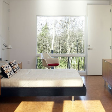 Contemporary Bedroom