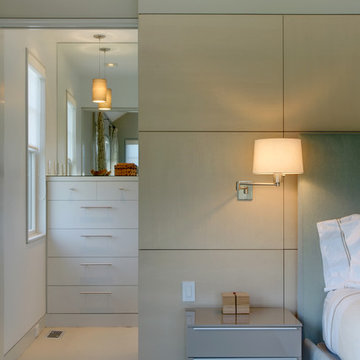 Contemporary Bedroom