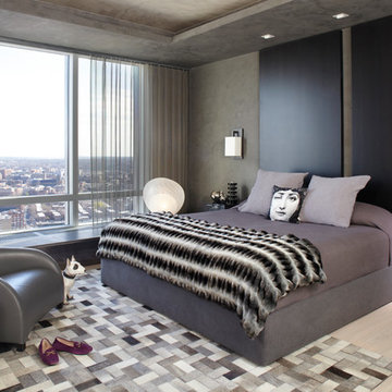 Contemporary Bedroom