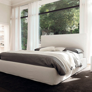 Contemporary Bedrooms