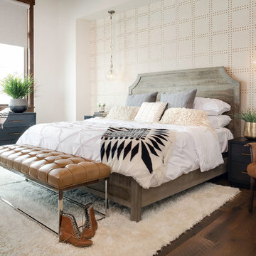 Contemporary Chic Chalet