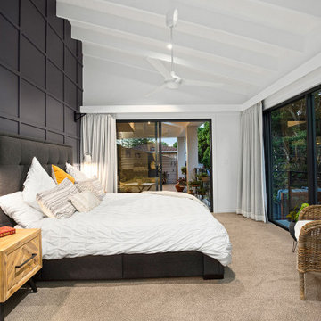 Contemporary Coastal Style House