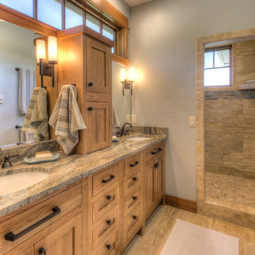 Contemporary Craftsman Home Hamilton