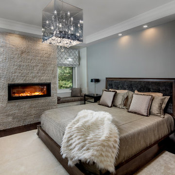 Contemporary Guelph Master Suite
