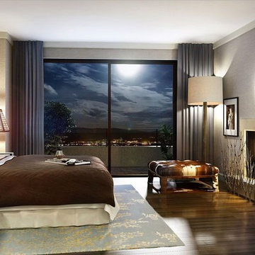 Contemporary Home