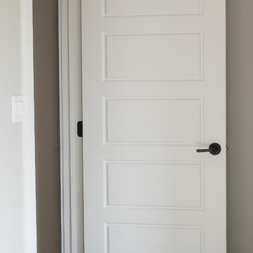 Contemporary Interior Doors