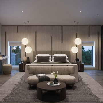 Contemporary Master Bedroom Q Design House Img~7e6179650ef1fda5 5895 1 8c4a42b W360 H360 B0 P0 