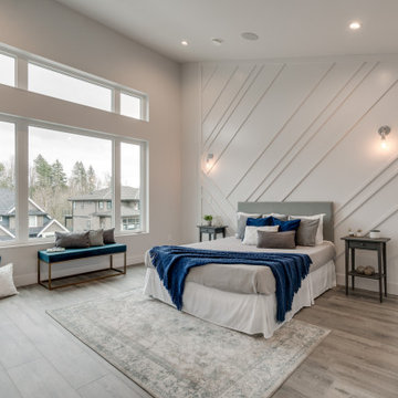 Contemporary New Home Design & Build