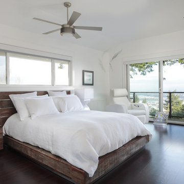 Contemporary Northwest home remodel