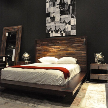 Contemporary Platform Beds