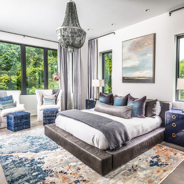 Contemporary Retreat