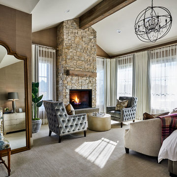 Contemporary Rustic Farmhouse