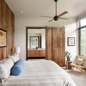 Contemporary Rustic Home