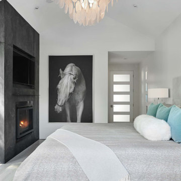 contemporary southside duplex