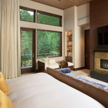 Contemporary Vail Home