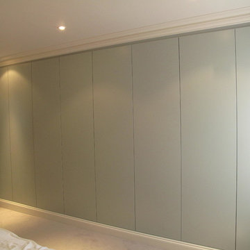 Contemporary Wardrobes