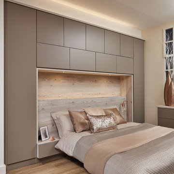 Contemporary Willow Bedroom