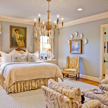 Cooper Creek Master Bedroom