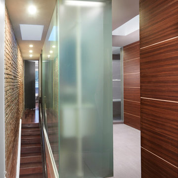 Corl Residence