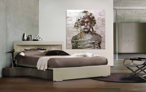 Modern Bedroom by WOKAI Design