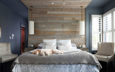 3 Inventive Ways to Add Drama to Your Bedroom