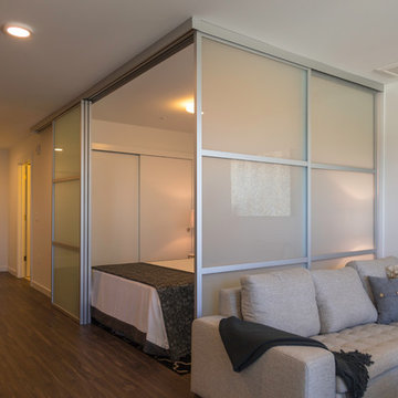 Corner Room Dividers