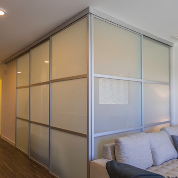 Corner Room Dividers